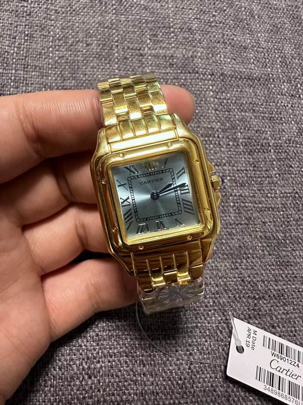 Cartier watch 101413